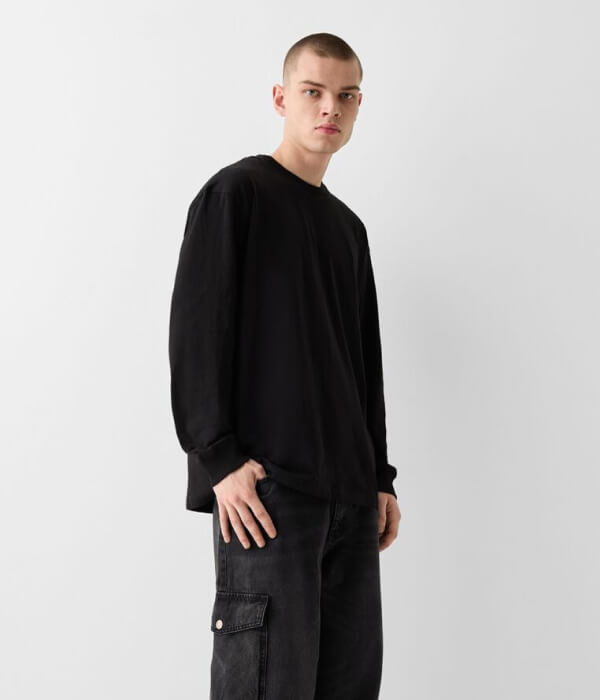 Black Joggers Pants